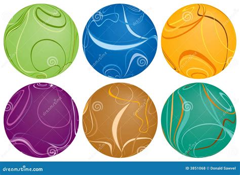 Six Balls Cartoon 的图像结果