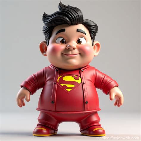 Elon Musk 3D Character | Stable Diffusion Online