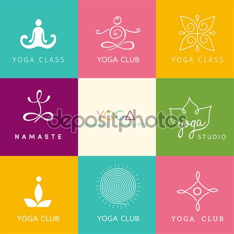 Yoga Logo Design Ideas For Business - Infoupdate.org