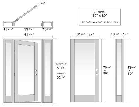 Standard Door Sizes: Essential Guide for Homeowners [2026]