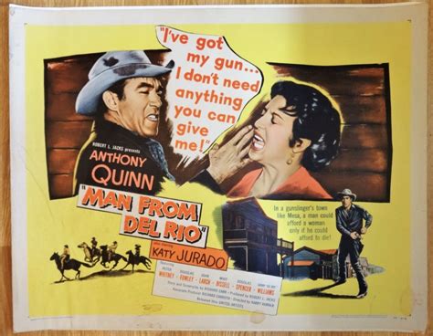 Man from Del Rio (1956)