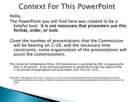 Image result for Context Slide PowerPoint