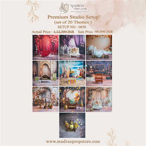 Setups Inspiration – Madras Prop Store