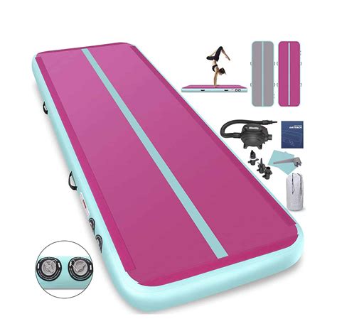 Top 10 Best Air Tumbling Mats in 2026 | Inflatable Gymnastics Airtrack Mat