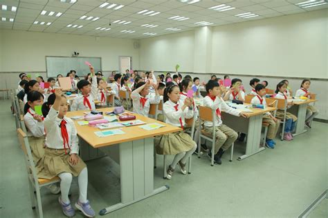 名校揭秘系列——郑州外国语学校