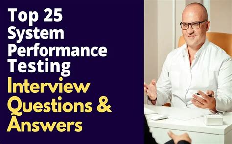 Performance Testing Interview Questions 的图像结果