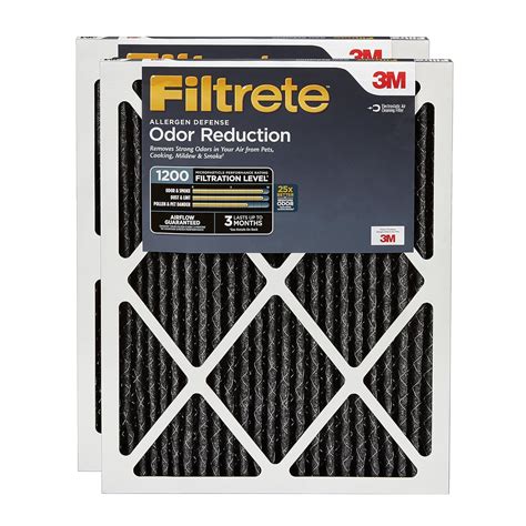 Best 3M 20X25x1 Air Filter - Home Gadgets