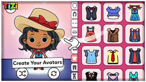 Room Design - Tizi Town Home Decoration Games For Girls - App on Amazon ...