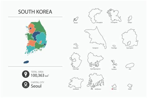 9 days in south korea