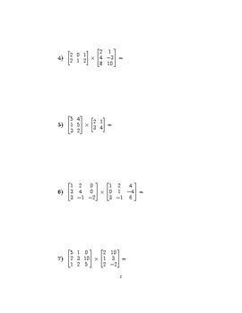 Image result for Multiplying Matrices Worksheet.pdf