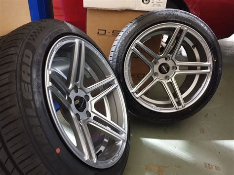 D-Speed DS-03 18X9 5x114.3 Wheel and Tyre package – Dspeed Performance Wheels