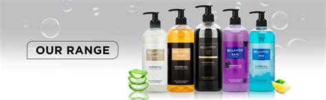 Buy Bella Vita Luxury CEO MAN Body Wash Refreshing Shower Gel for Deep ...