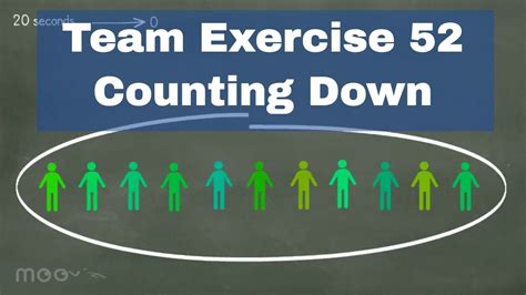 Image result for Counting Down Exercises