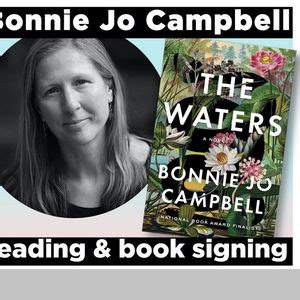 Bonnie Jo Campbell - Author Reading & Book Signing, 1035 Boyne Ave ...