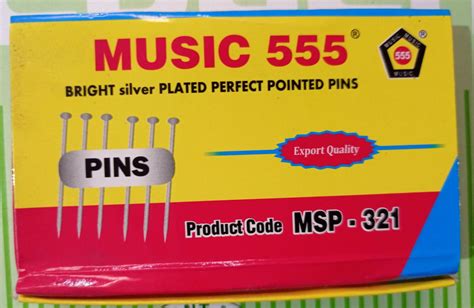 Tasni Pin Music 555 -Classic Enterprises, Pune