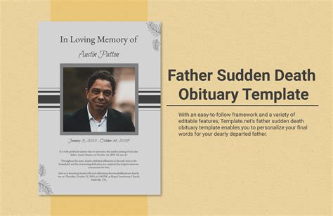 Image result for Sample Obituary