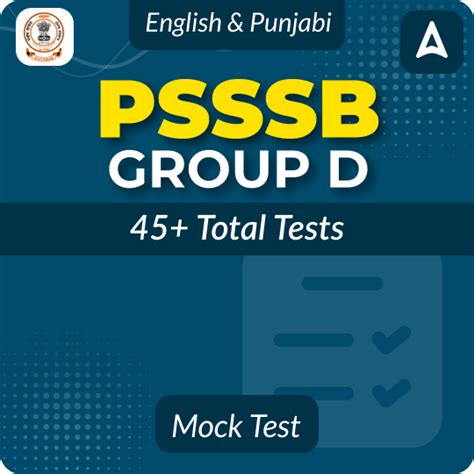 PSSSB Exam Date 2026 Out For Group B, C & D Posts, Check Official Exam ...