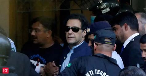 imran khan: Pak ex-PM Imran Khan kept in bug-infested jail cell, given ...