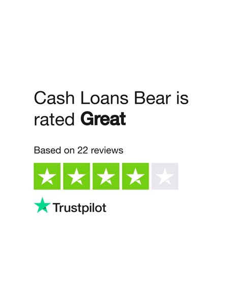 Cash Loans Bear Reviews | Read Customer Service Reviews of loansbear.com