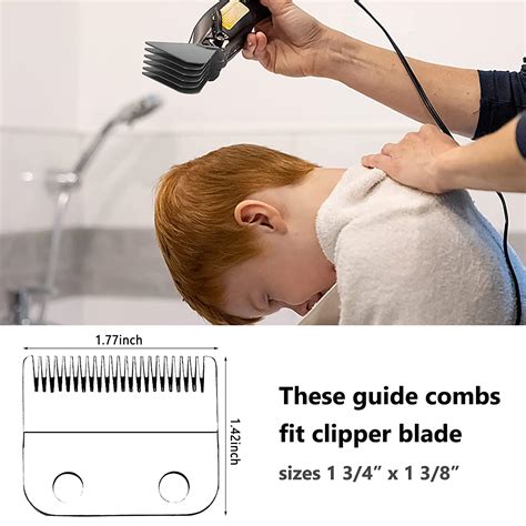 Wahl Dog Clipper Guard Sizes Chart at Clifford Ward blog