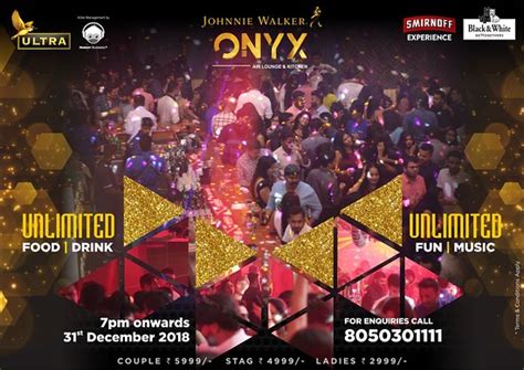 ONYX Air Lounge & Kitchen, Mangalore - Restaurant Reviews, Phone Number ...