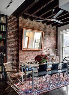 Walls In Dining Room by 50 Bold And Inventive Dining Rooms With Brick Walls Walls In Dining Room