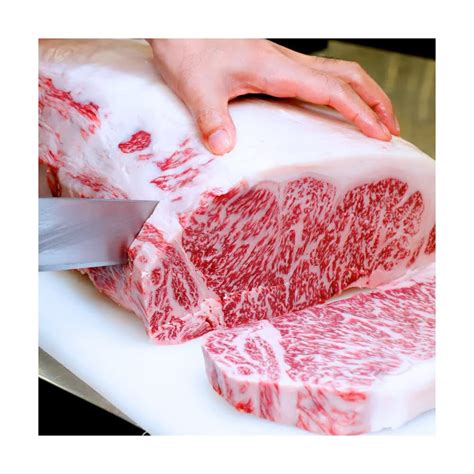 A5 Miyazaki Japanese Wagyu Boneless Ribeye (Ten | Ubuy India