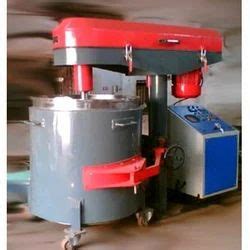 Manufacturer of Powder Mixer & Internal Coil Chemical Reactor by ...