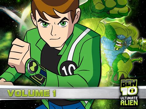 Prime Video: Ben 10: Ultimate Alien Season 1 (Classic)