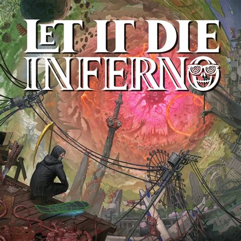 LET IT DIE: INFERNO Deluxe Edition [PS5] — Game Propaganda