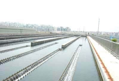 潍坊市眉村水厂改造工程 - 哈尔滨市多相水处理技术有限公司 - 谷腾环保网