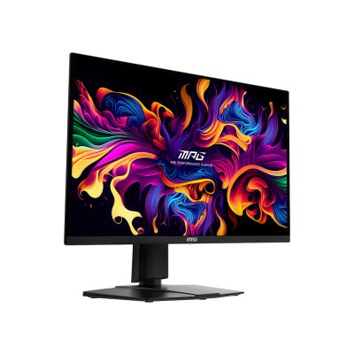MSI MPG 271QRX QD-OLED 27" QHD 360Hz Flat Gaming Monitor - MSI-US ...