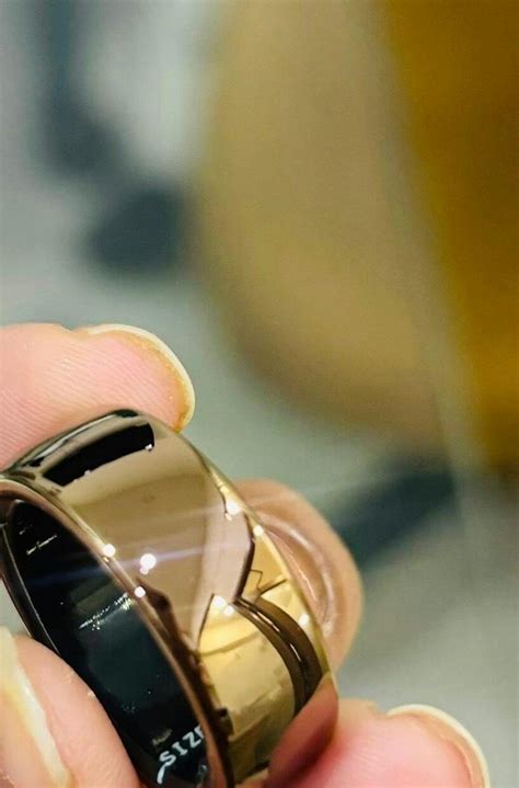 Smart Ring - Buy aabo Health Ring for Fitness, Stress & Sleep Tracking