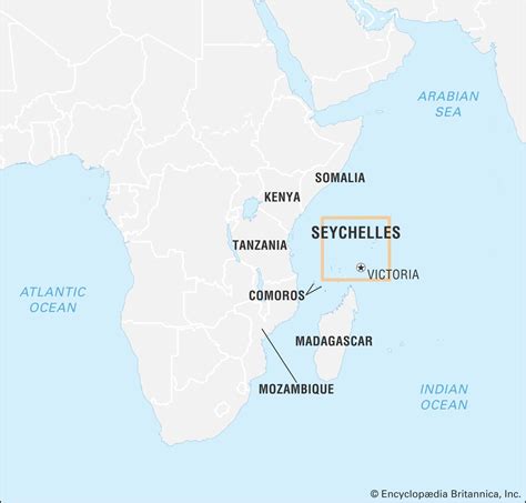 Seychelles | Currency, Map, Population, Capital, History, & People | Britannica