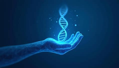 Exploring the mysteries of DNA | Premium AI-generated image