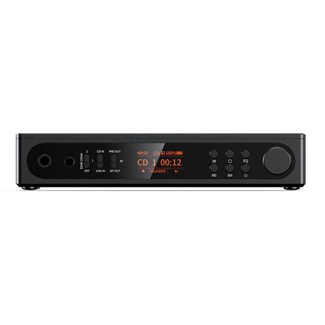Buy the FiiO DM15 R2R Portable Stereo CD Player