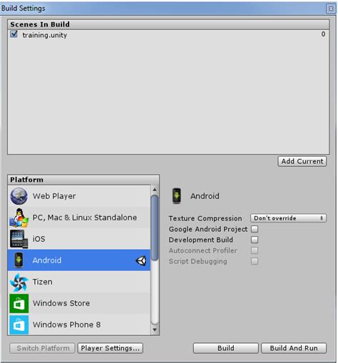 Image result for Unity Device Camera