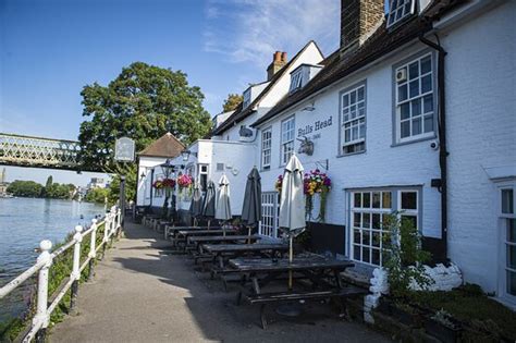 Beautiful pub In beautiful setting. - Reviews, Photos - Bulls Head ...