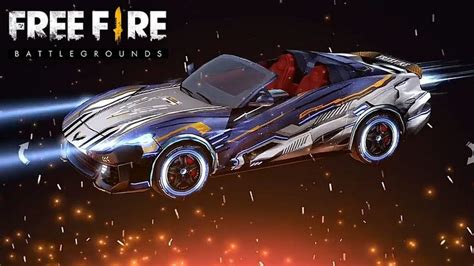 Free Fire Vehicle List: How To Use Cars To Your Advantage And Run Over ...