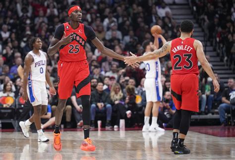 Raptors Game Tonight: Raptors vs 76ers Odds, Starting Lineup, Injury ...