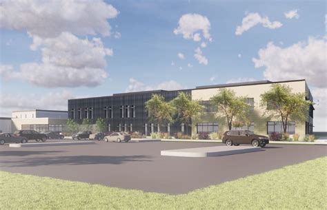 Stantec Designs Boulder Valley School District Facility - Mile High CRE
