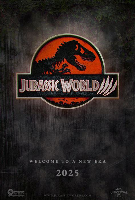 Posters - Jurassic World Rebirth