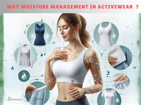 Moisture Management in Activewear: Why It Matters and How It Works