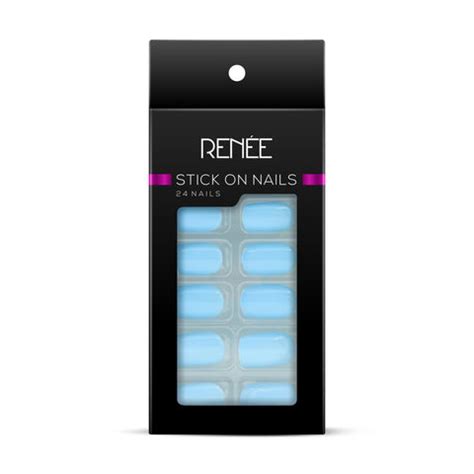 RENEE Stick On Nails – Renee Cosmetics