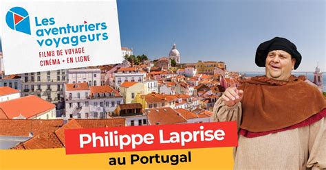 Philippe Laprise au Portugal : film en présence de lhumoriste!, Cinéma ...