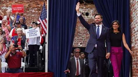 Usha Vance Is Reading ‘The Iliad.’ Here’s What She Should Be Taking From It