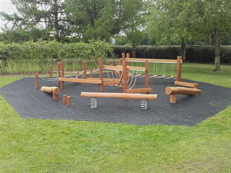 Primary School Playground Equipment in Newry - Lars Play at McGuigans