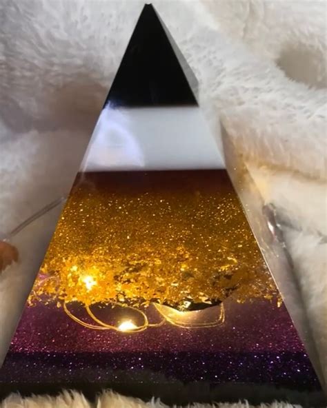 Image result for Resin Pyramid Making