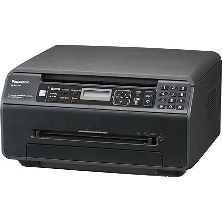 Amazon.in: Buy Panasonic KX-MB1500 Multi Function Laser Printer Online ...