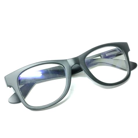 Premium Matt Black Progressive Glasses for Computers Multifocal Readin ...